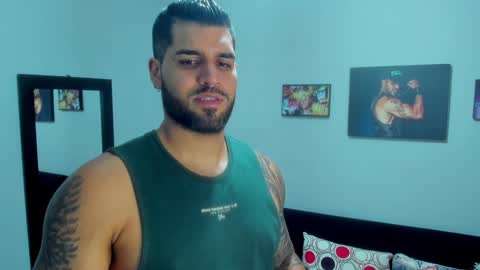 Snapshot of samir_hazard chatting on January 2025 02:27:01 AM samir_hazard online show from January 2025 02:27:01 AM