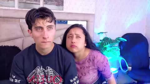 Sammy and Ithan online show from February 2026 11:39:01 AM