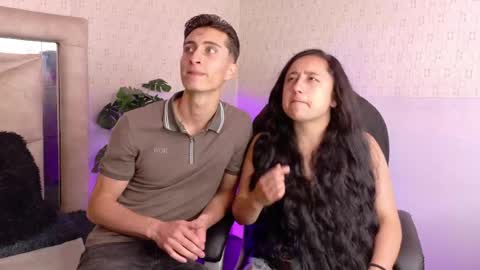Snapshot of sammy_and_ithan chatting on April 2026 11:25:02 AM Sammy and Ithan online show from April 2026 11:25:02 AM