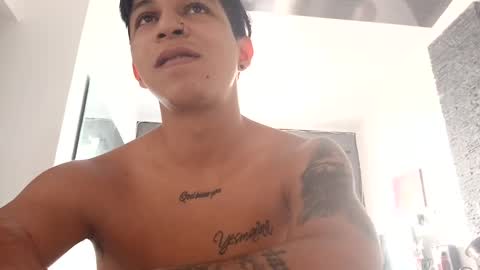 Sophie y Mark online show from January 2025 08:02:02 PM