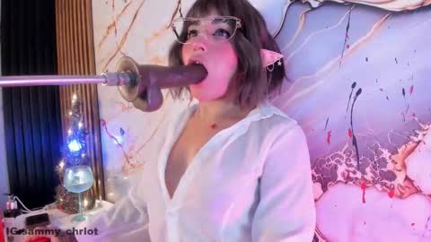 Sammy online show from December 2025 09:10:02 PM