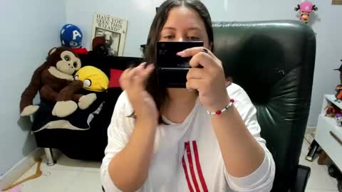 Snapshot of sammy_cute33 chatting on July 2026 07:32:02 AM sammy_cute33 online show from July 2026 07:32:02 AM