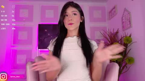 Samantha online show from September 2025 09:07:02 PM