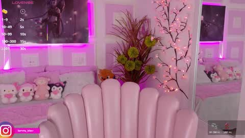 Samantha online show from November 2025 09:14:02 PM