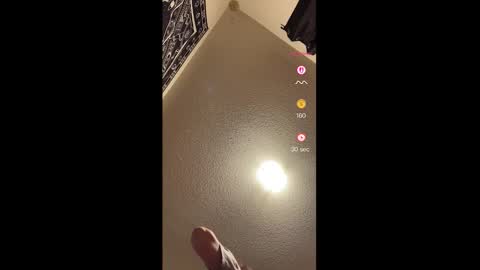 Sammy Raxx online show from November 2025 02:33:02 AM