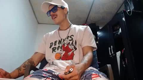 sammy model independiente online show from October 2025 10:51:01 PM