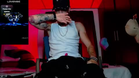 sammy model independiente online show from April 2026 11:00:02 AM