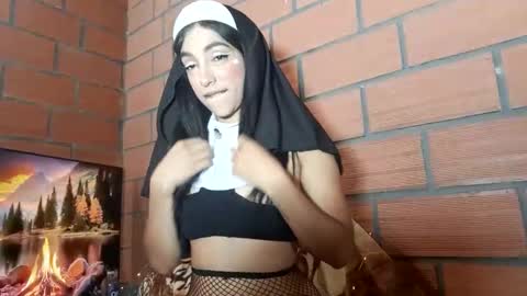 Samantha ferrer online show from November 2025 02:17:01 PM