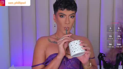 Sammuel online show from October 2025 06:39:01 PM