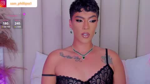 Sammuel online show from January 2026 11:21:02 PM