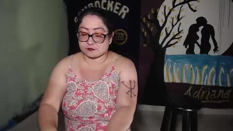 adriana online show from January 2025 01:35:01 PM