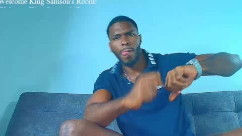 samson dauda online show from October 2025 11:22:02 PM