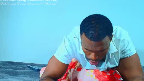 samson dauda online show from October 2025 11:57:01 PM