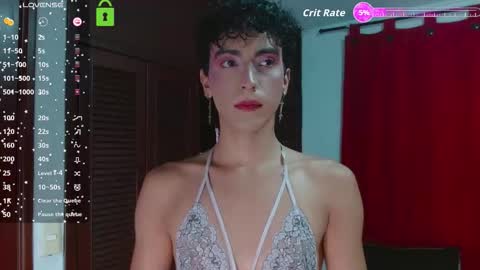 Alexis online show from March 2026 12:35:01 AM