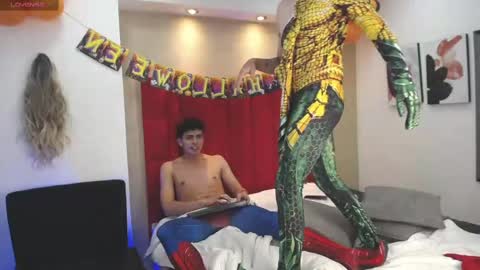 SAMU online show from October 2025 10:51:02 PM