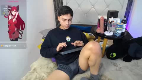 SAMU online show from February 2026 08:47:01 PM