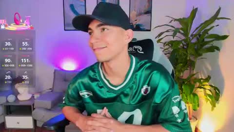 Snapshot of samucamx_ chatting on July 2026 01:21:01 AM samu online show from July 2026 01:21:01 AM