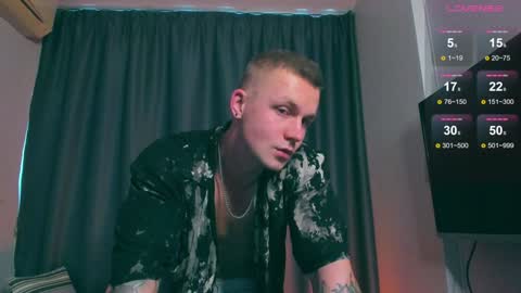 Samuel online show from February 2025 02:48:02 AM