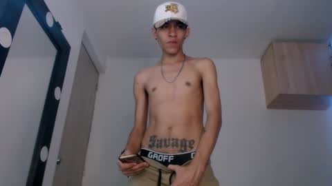 Snapshot of samuel_suarez chatting on December 2024 03:10:02 AM online show from December 2024 03:10:02 AM