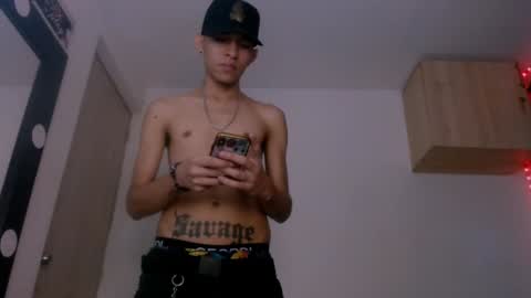 Snapshot of samuel_suarez chatting on December 2024 03:38:02 AM online show from December 2024 03:38:02 AM