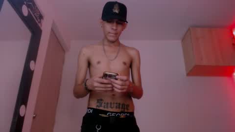 Snapshot of samuel_suarez chatting on December 2024 10:16:01 AM online show from December 2024 10:16:01 AM