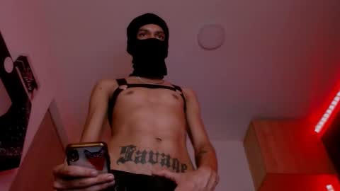 Snapshot of samuel_suarez chatting on January 2025 01:08:01 AM online show from January 2025 01:08:01 AM