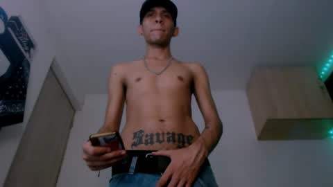 Snapshot of samuel_suarez chatting on January 2025 10:29:02 AM online show from January 2025 10:29:02 AM