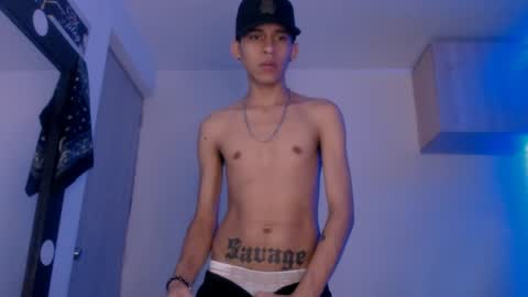 Snapshot of samuel_suarez chatting on January 2025 01:10:02 AM online show from January 2025 01:10:02 AM