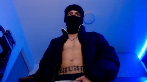 Snapshot of samuel_suarez chatting on January 2025 08:11:02 AM online show from January 2025 08:11:02 AM