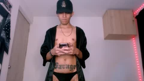 Snapshot of samuel_suarez chatting on February 2025 05:29:02 AM online show from February 2025 05:29:02 AM