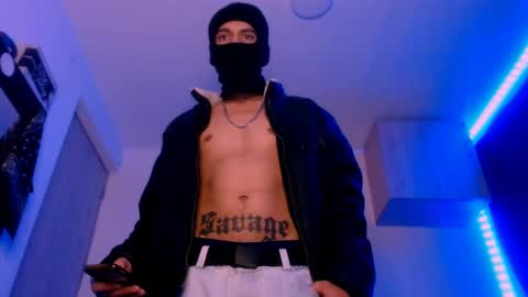 Snapshot of samuel_suarez chatting on February 2025 10:55:02 AM online show from February 2025 10:55:02 AM