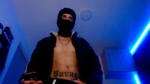 Snapshot of samuel_suarez chatting on February 2025 04:58:01 AM online show from February 2025 04:58:01 AM