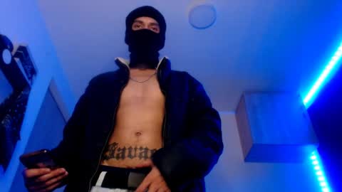 Snapshot of samuel_suarez chatting on February 2025 09:03:01 AM online show from February 2025 09:03:01 AM