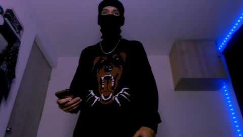 Snapshot of samuel_suarez chatting on February 2025 04:07:02 AM online show from February 2025 04:07:02 AM