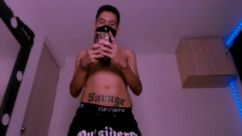 Snapshot of samuel_suarez chatting on February 2025 06:47:02 AM online show from February 2025 06:47:02 AM