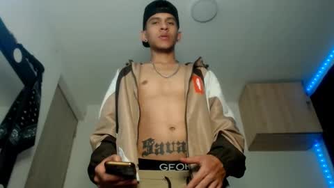 Snapshot of samuel_suarez chatting on March 2025 02:36:02 AM online show from March 2025 02:36:02 AM