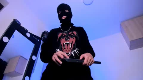 Snapshot of samuel_suarez chatting on September 2025 10:16:01 AM online show from September 2025 10:16:01 AM