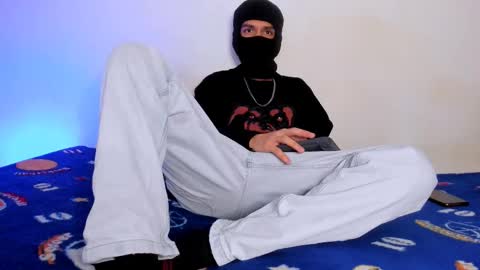 Snapshot of samuel_suarez chatting on September 2025 09:36:02 AM online show from September 2025 09:36:02 AM