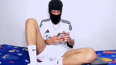 Snapshot of samuel_suarez chatting on October 2025 06:49:01 AM online show from October 2025 06:49:01 AM