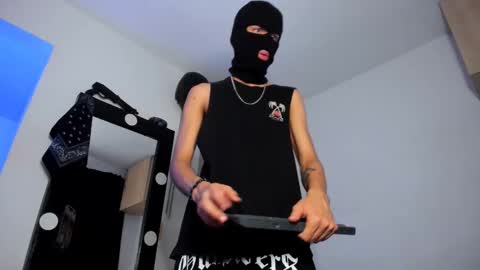 Snapshot of samuel_suarez chatting on November 2025 01:16:02 AM online show from November 2025 01:16:02 AM