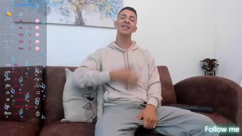 Samuel online show from February 2025 12:08:02 AM