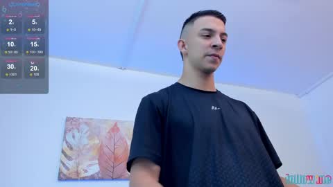 Samuel online show from September 2025 04:14:01 AM