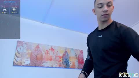 Samuel online show from October 2025 03:48:01 AM