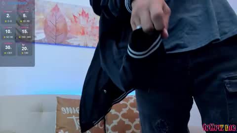 Samuel online show from October 2025 03:56:02 AM