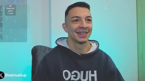 Samuel online show from February 2026 05:56:01 AM