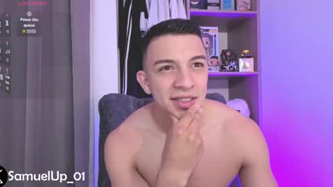 Snapshot of samuel_up01 chatting on May 2026 06:32:03 AM Samuel online show from May 2026 06:32:03 AM