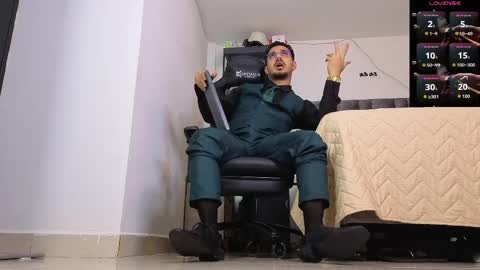  Samuel Coopper  online show from March 2026 08:42:01 PM