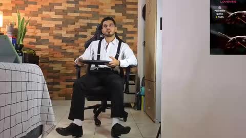  Samuel Coopper  online show from April 2026 06:50:01 PM