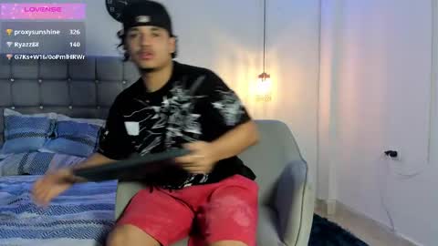 samxx_muscle online show from October 2025 02:49:01 PM