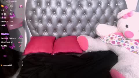 Snapshot of samy__milf chatting on January 2025 08:50:02 PM Sammy online show from January 2025 08:50:02 PM